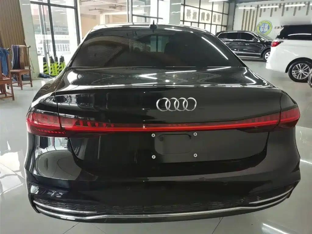 Audi A7L 2024 45 TFSI quattro Luxury Edition — миниатюра 6