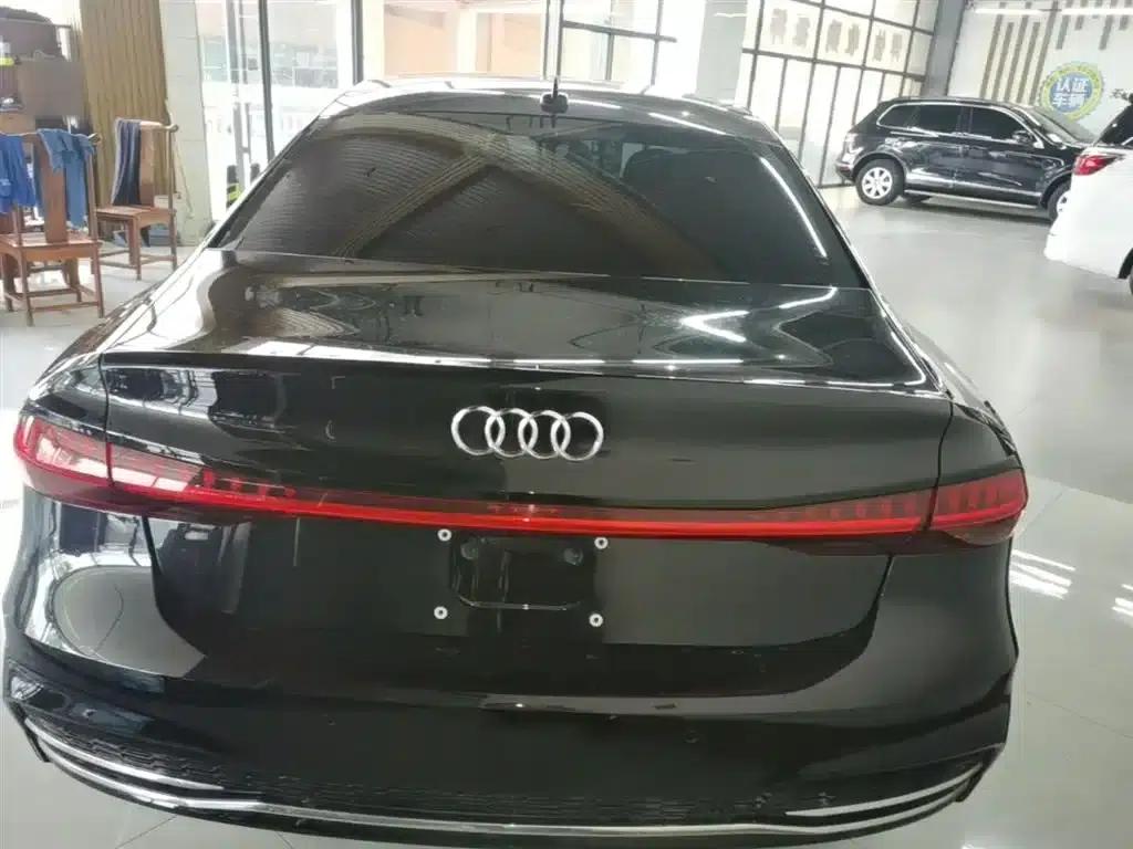 Audi A7L 2024 45 TFSI quattro Luxury Edition — миниатюра 7
