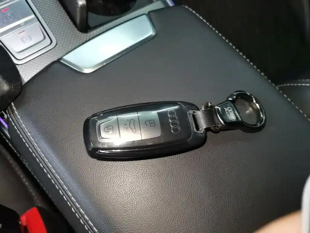Audi A7L 2024 45 TFSI quattro Luxury Edition — миниатюра 9