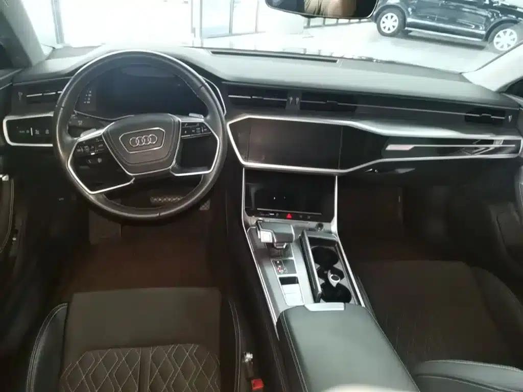 Audi A7L 2024 45 TFSI quattro Luxury Edition — миниатюра 10