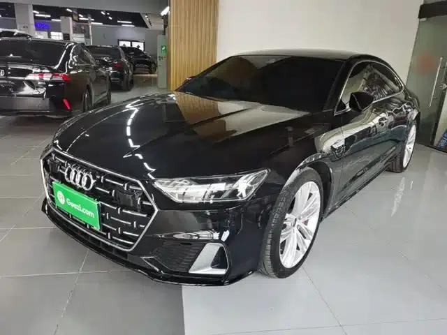 Audi A7L 2024 45 TFSI quattro Luxury Edition