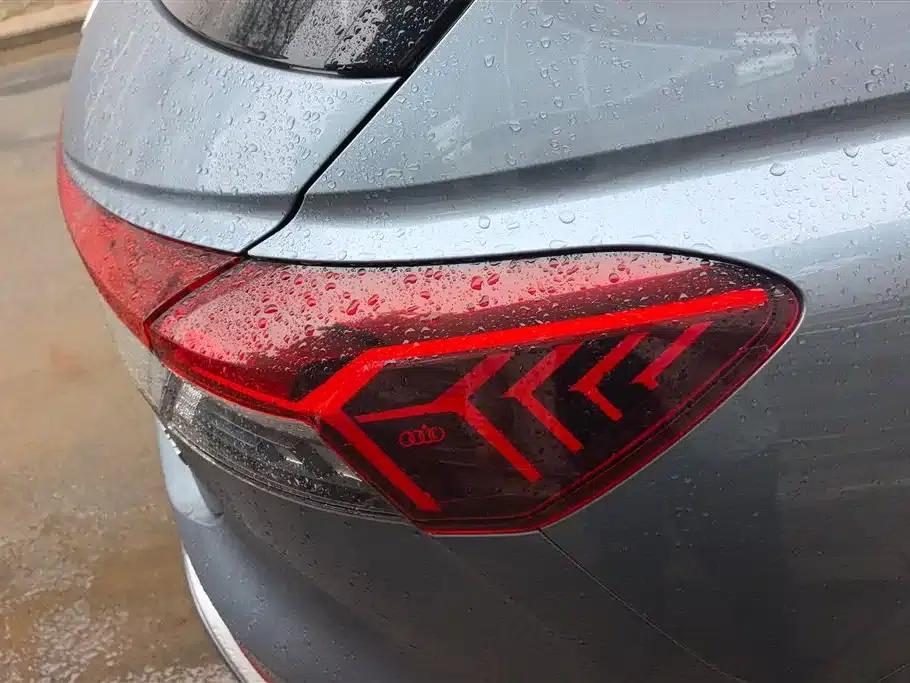 Audi Q4 e-tron 2023 Model 40 e-tron Trailblazer — миниатюра 4