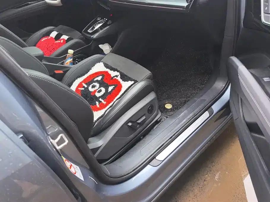 Audi Q4 e-tron 2023 Model 40 e-tron Trailblazer — миниатюра 8