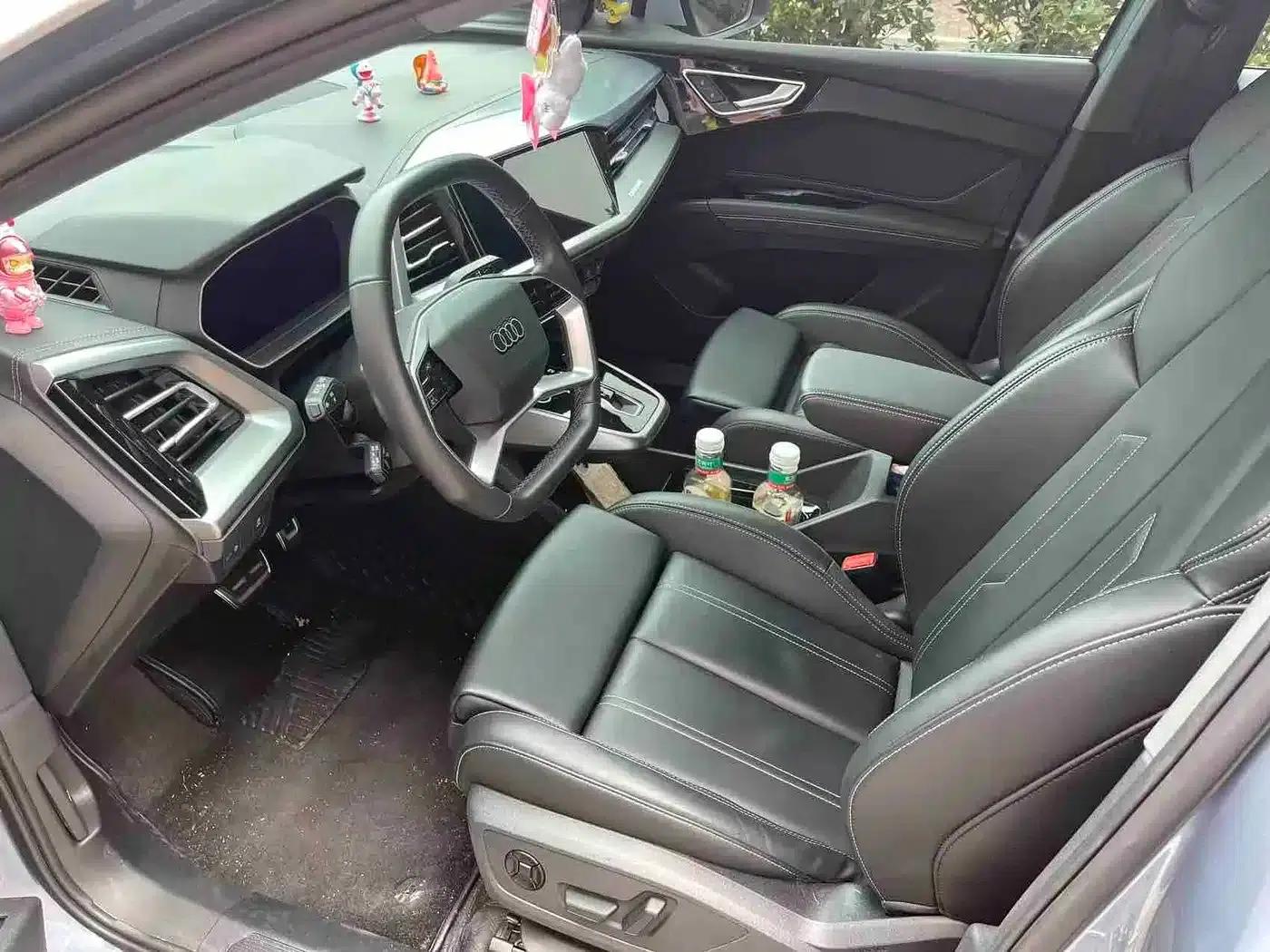 Audi Q4 e-tron 2024 Model 40 e-tron Adventure Edition — миниатюра 4