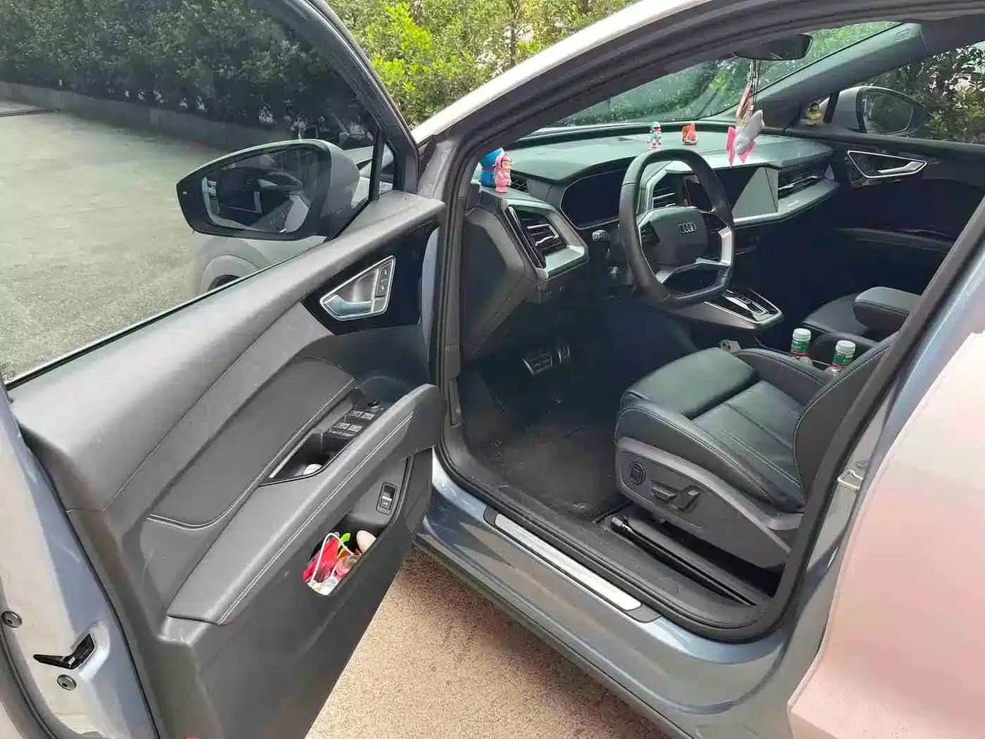 Audi Q4 e-tron 2024 Model 40 e-tron Adventure Edition — миниатюра 5