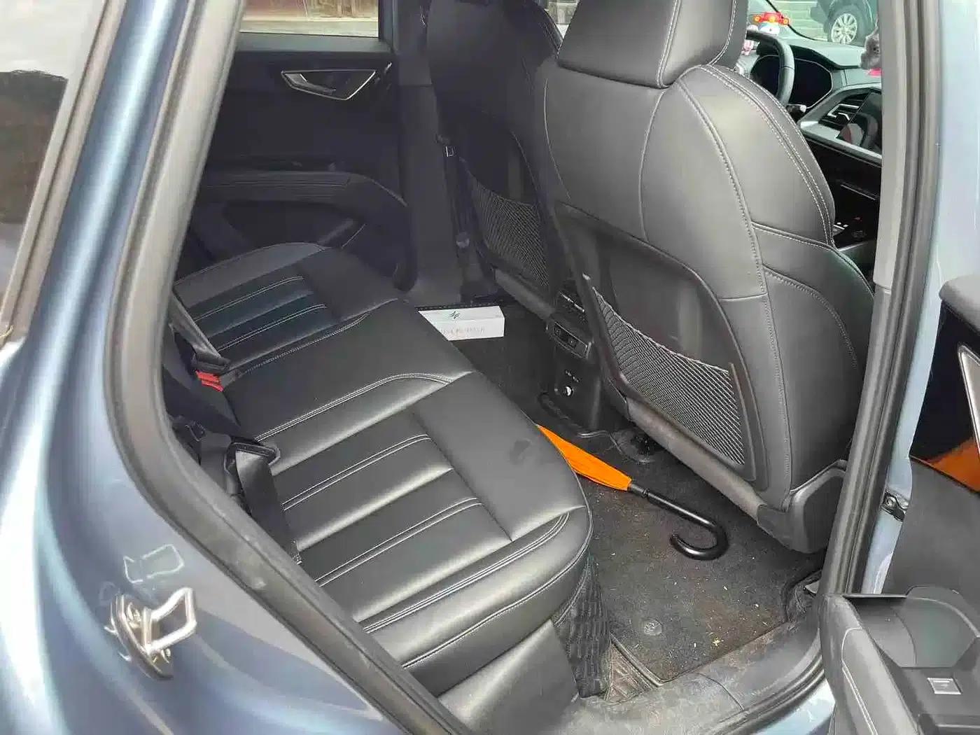 Audi Q4 e-tron 2024 Model 40 e-tron Adventure Edition — миниатюра 6