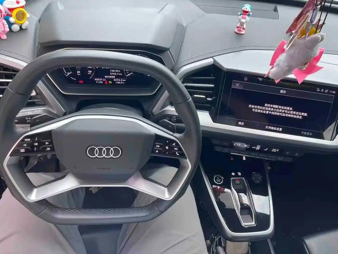 Audi Q4 e-tron 2024 Model 40 e-tron Adventure Edition — миниатюра 8