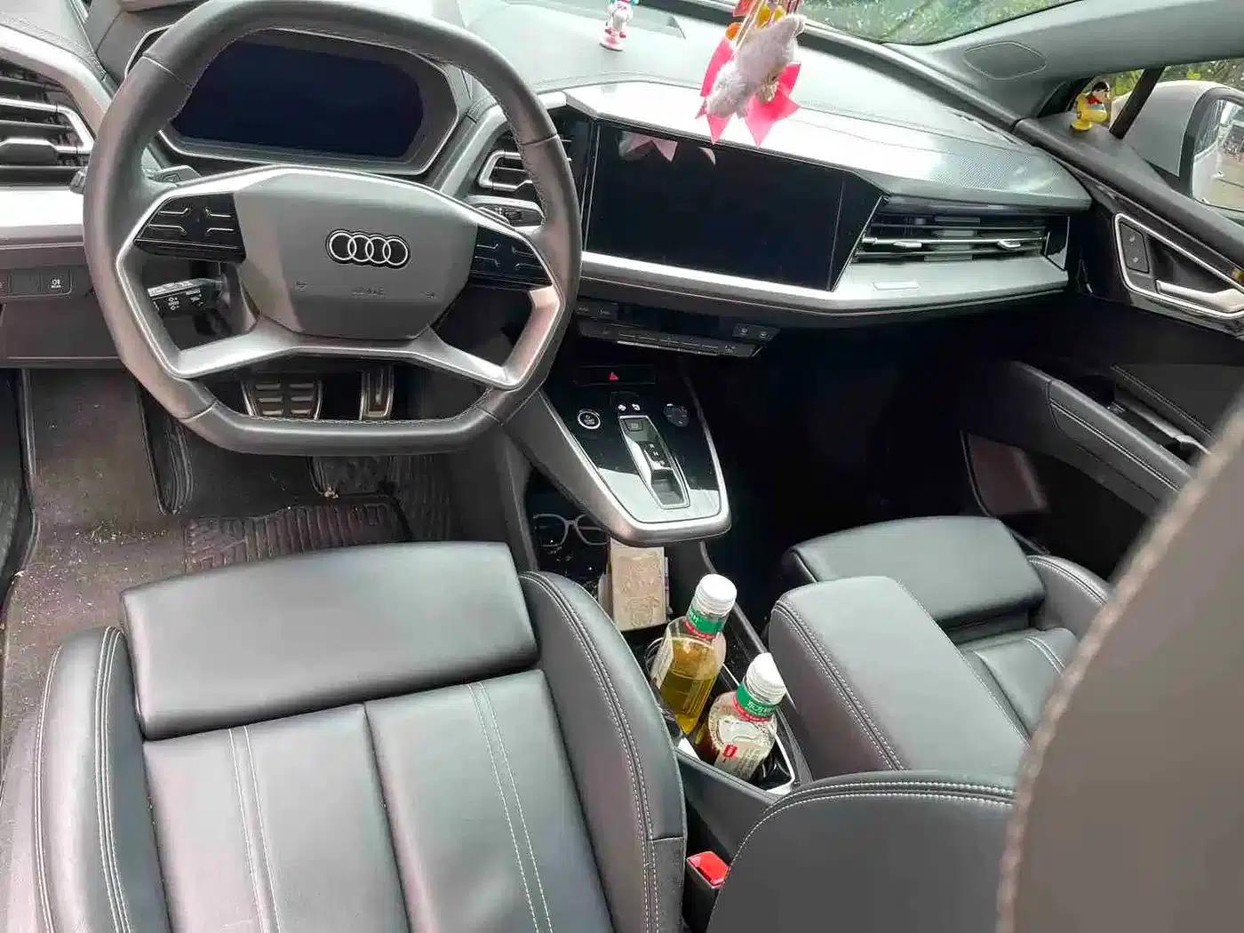 Audi Q4 e-tron 2024 Model 40 e-tron Adventure Edition — миниатюра 10