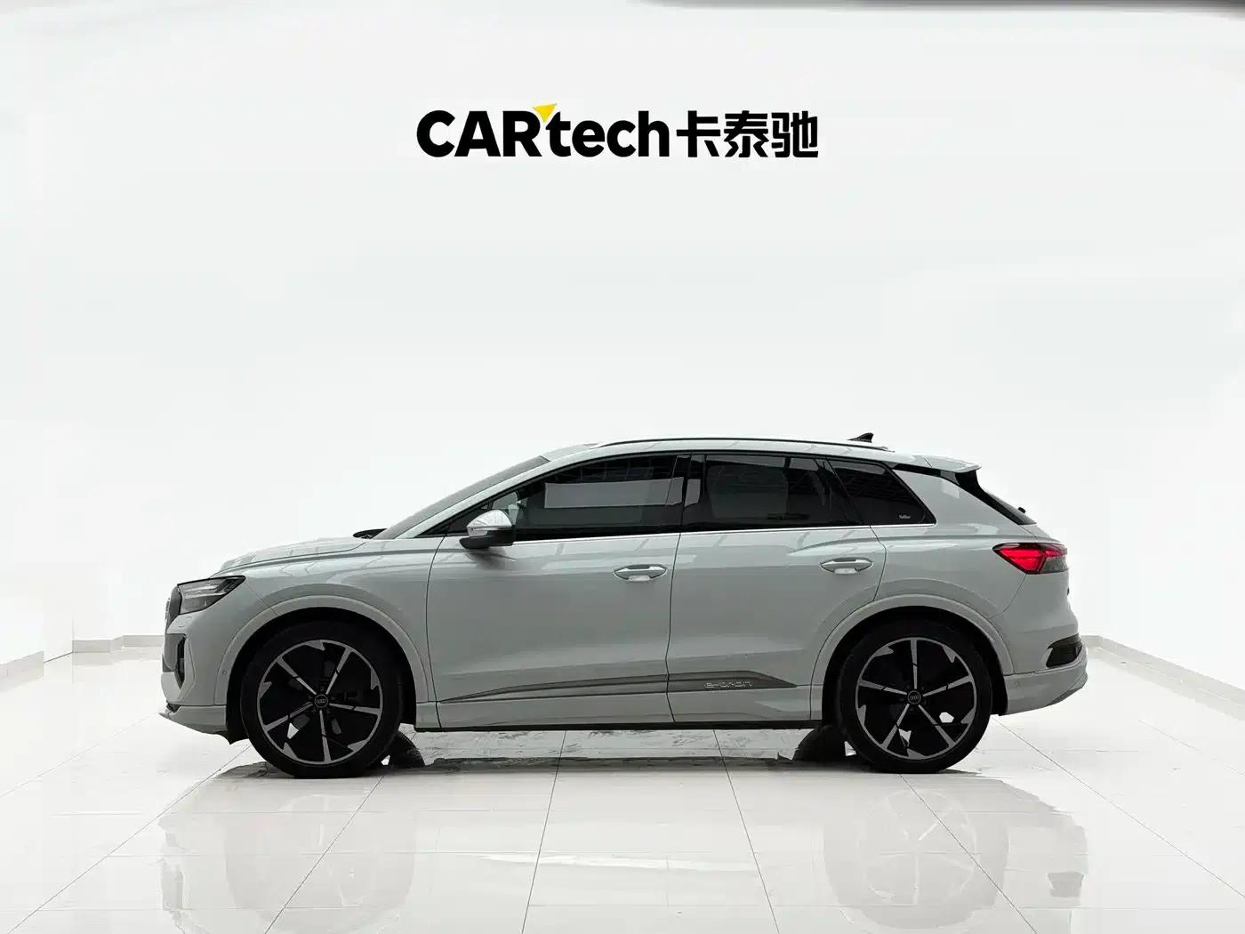 Audi Q4 e-tron 2023 50 e-tron quattro Premium Edition — миниатюра 3