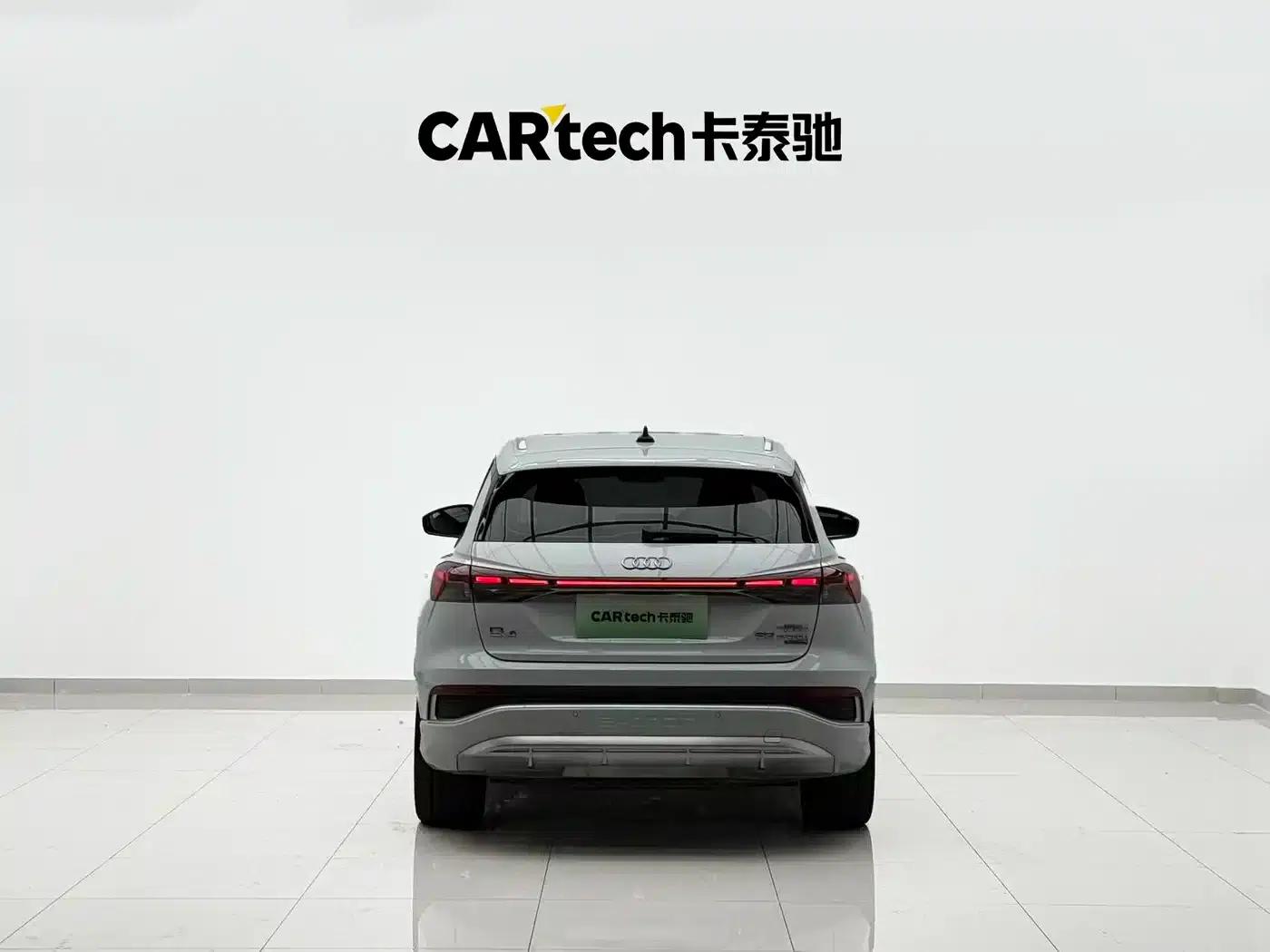 Audi Q4 e-tron 2023 50 e-tron quattro Premium Edition — миниатюра 21