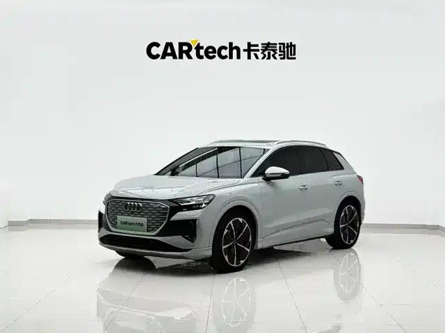 Audi Q4 e-tron 2023 50 e-tron quattro Premium Edition