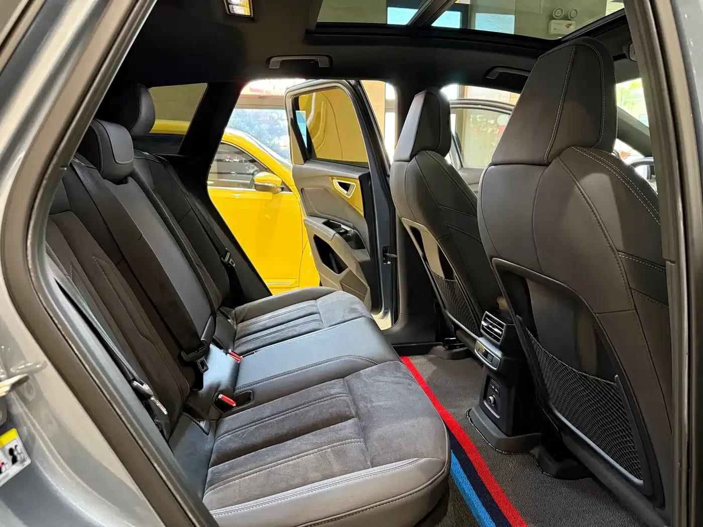 Audi Q4 e-tron 2023 Model 40 e-tron Trailblazer Night Edition — миниатюра 13