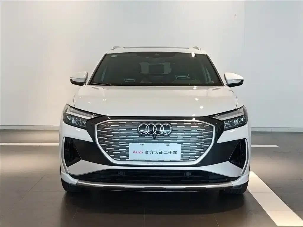 Audi Q4 e-tron 2023 Model 40 e-tron Adventure Edition — миниатюра 2