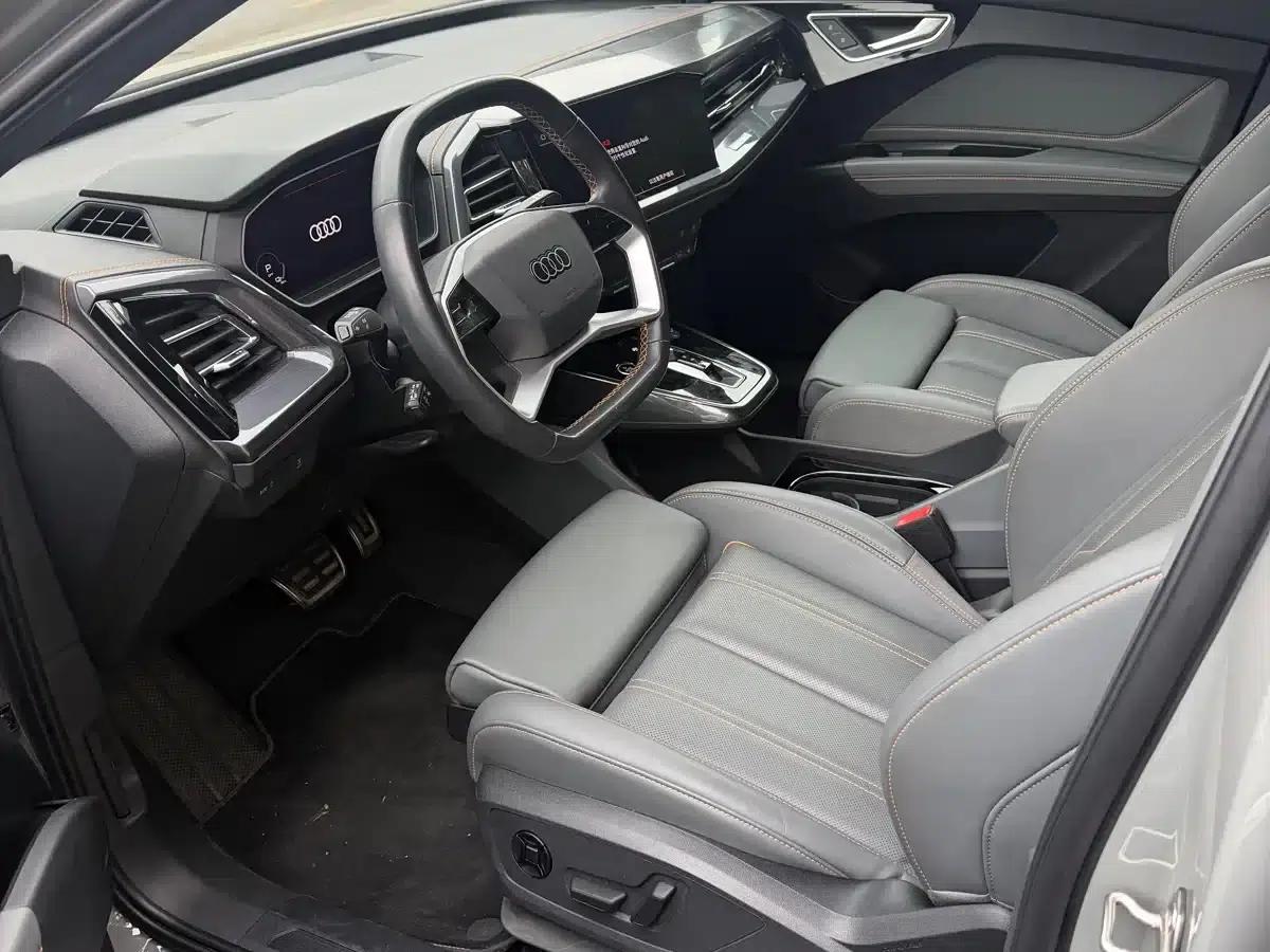 Audi Q4 e-tron 2024 Model 40 e-tron Trailblazer — миниатюра 2