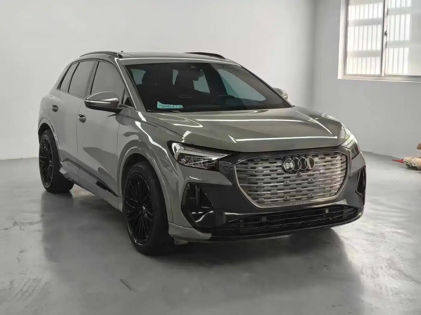 Audi Q4 e-tron 2024 Model 40 e-tron Trailblazer — миниатюра 1