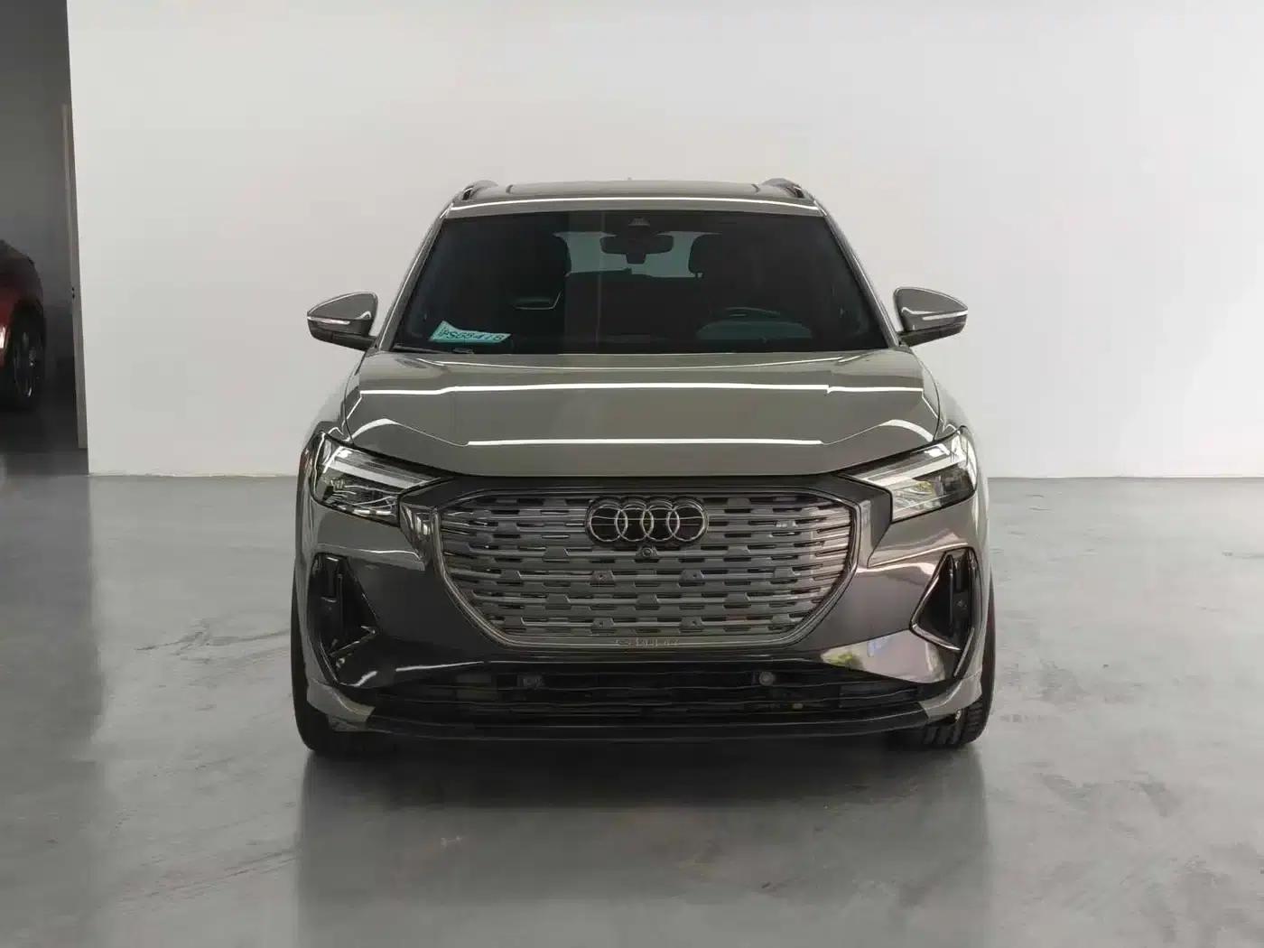 Audi Q4 e-tron 2024 Model 40 e-tron Trailblazer — миниатюра 3