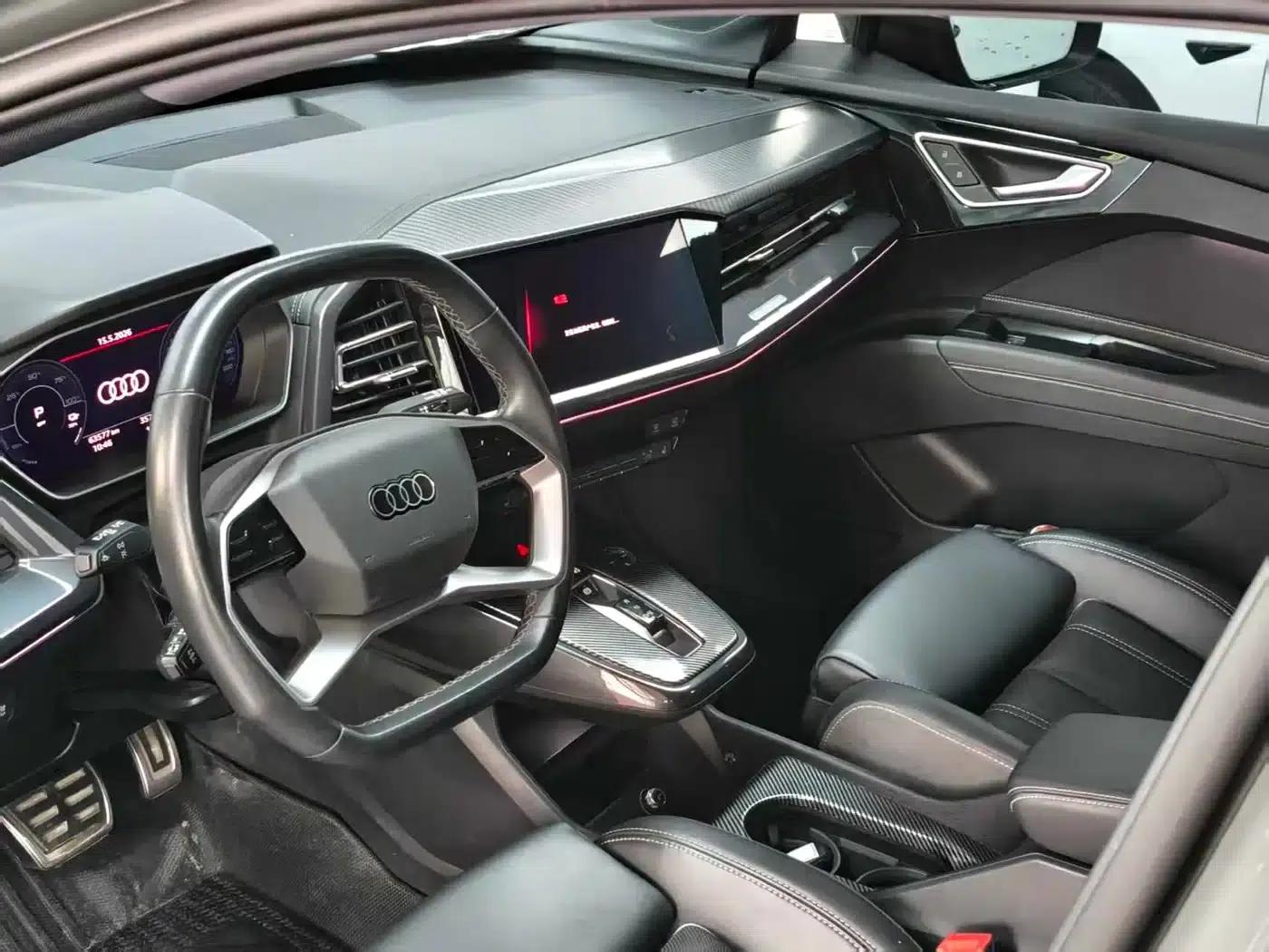 Audi Q4 e-tron 2024 Model 40 e-tron Trailblazer — миниатюра 4