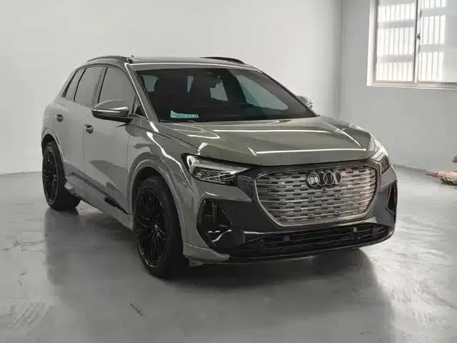 Audi Q4 e-tron 2024 Model 40 e-tron Trailblazer