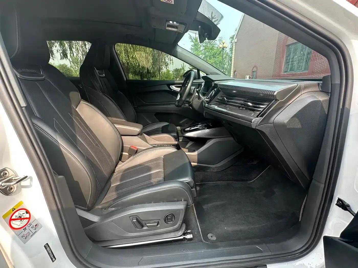 Audi Q4 e-tron 2024 Model 40 e-tron Trailblazer — миниатюра 11