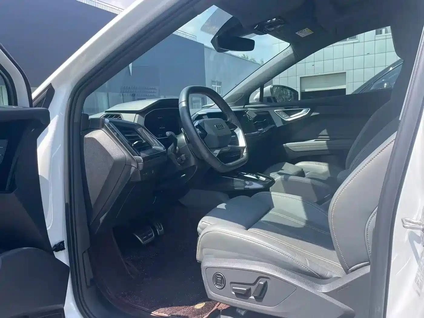 Audi Q4 e-tron 2023 Model 40 e-tron Trailblazer — миниатюра 4