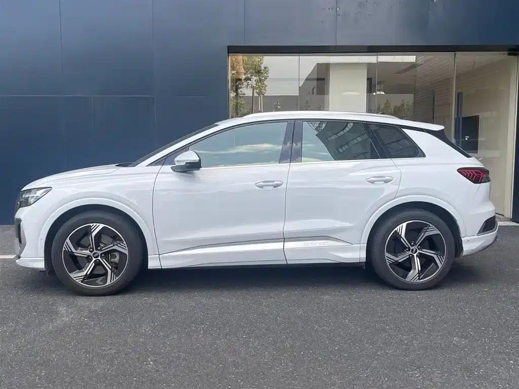 Audi Q4 e-tron 2023 Model 40 e-tron Trailblazer — миниатюра 4
