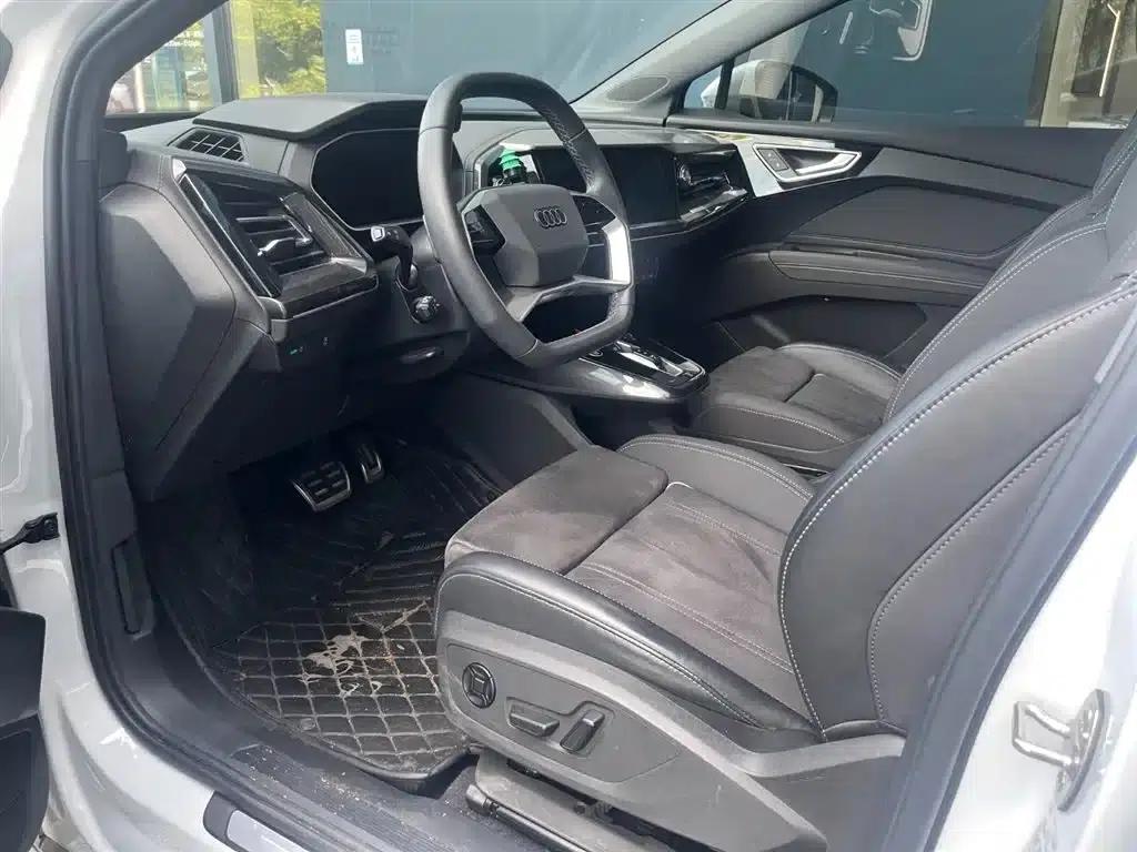 Audi Q4 e-tron 2023 Model 40 e-tron Trailblazer — миниатюра 7