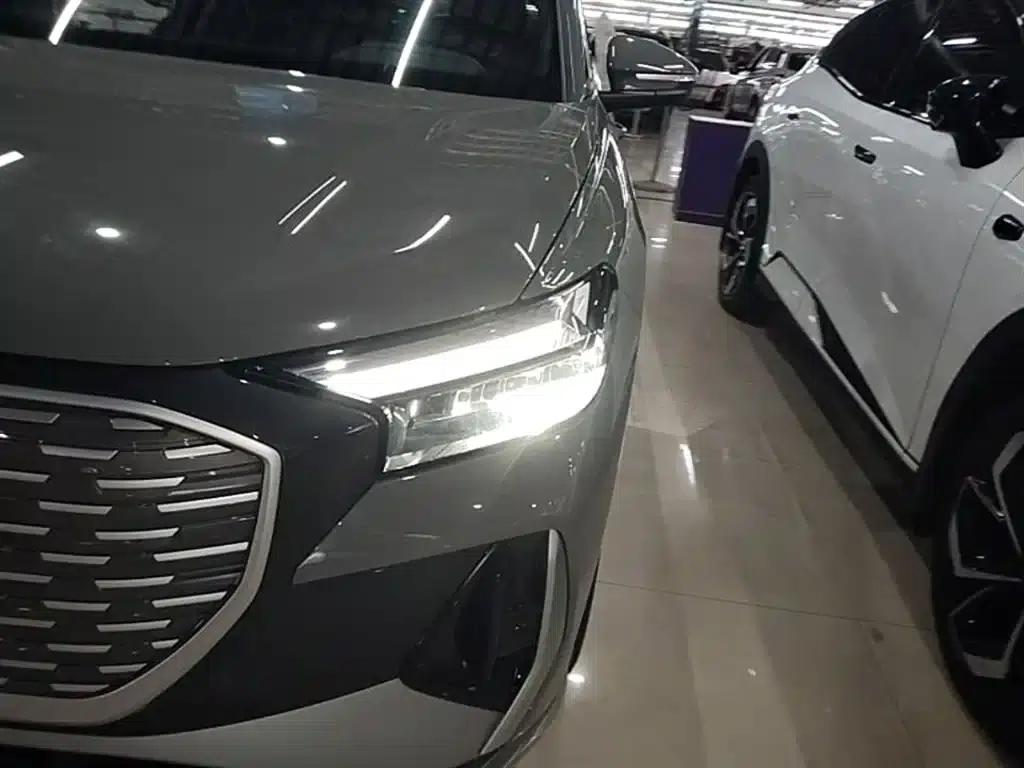 Audi Q4 e-tron 2024 Model 40 e-tron Trailblazer — миниатюра 24