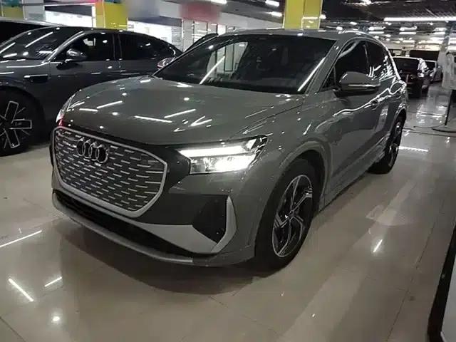 Audi Q4 e-tron 2024 Model 40 e-tron Trailblazer