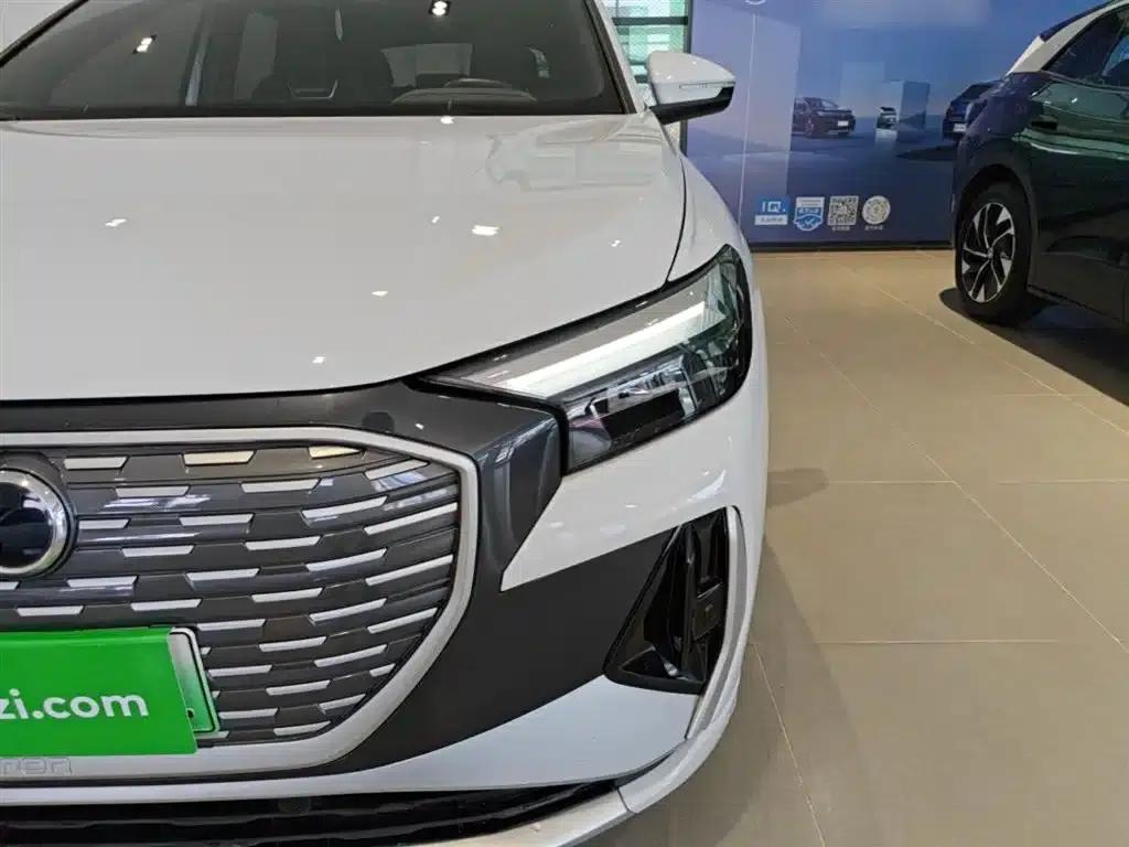 Audi Q4 e-tron 2024 Model 40 e-tron Adventure Edition — миниатюра 23