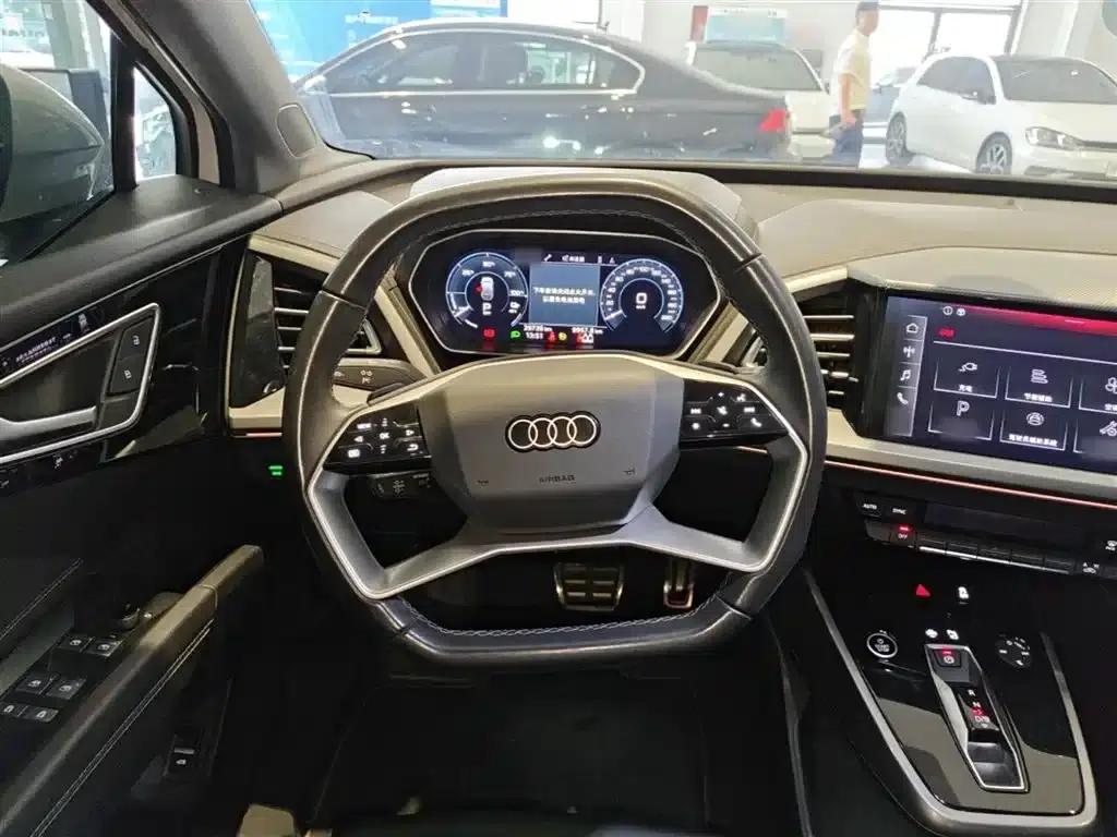 Audi Q4 e-tron 2024 Model 40 e-tron Adventure Edition — миниатюра 10