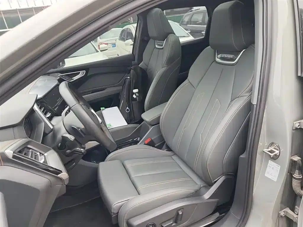Audi Q4 e-tron 2023 Model 40 e-tron Adventure Edition — миниатюра 15