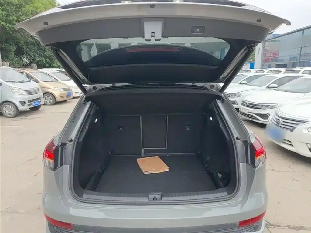 Audi Q4 e-tron 2023 Model 40 e-tron Adventure Edition — миниатюра 19