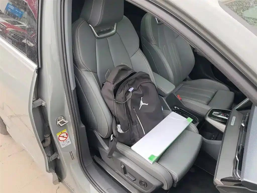 Audi Q4 e-tron 2023 Model 40 e-tron Adventure Edition — миниатюра 25