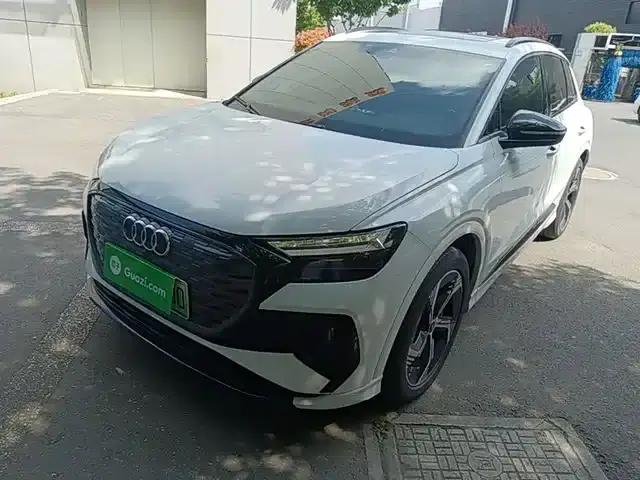 Audi Q4 e-tron 2023 Model 40 e-tron Trailblazer Night Edition