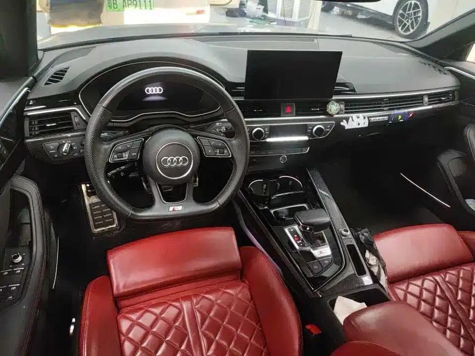 2022 Audi S4 S4 3.0TFSI — миниатюра 3