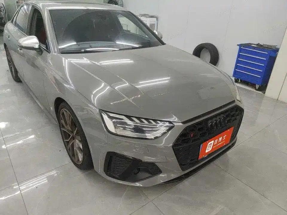 2022 Audi S4 S4 3.0TFSI — миниатюра 4