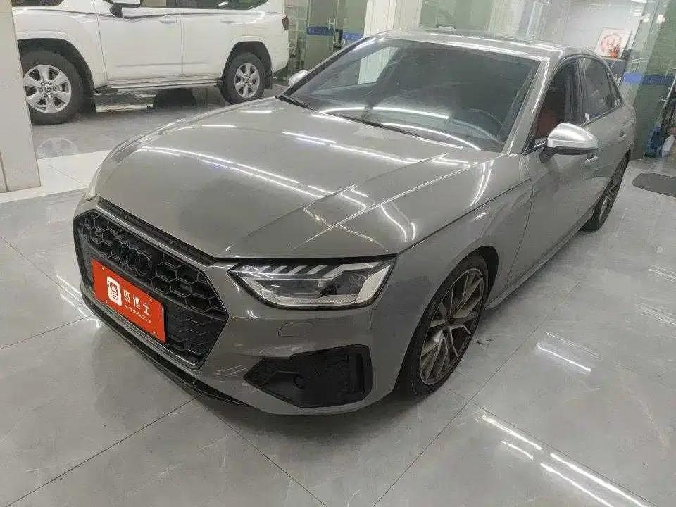 2022 Audi S4 S4 3.0TFSI — миниатюра 5