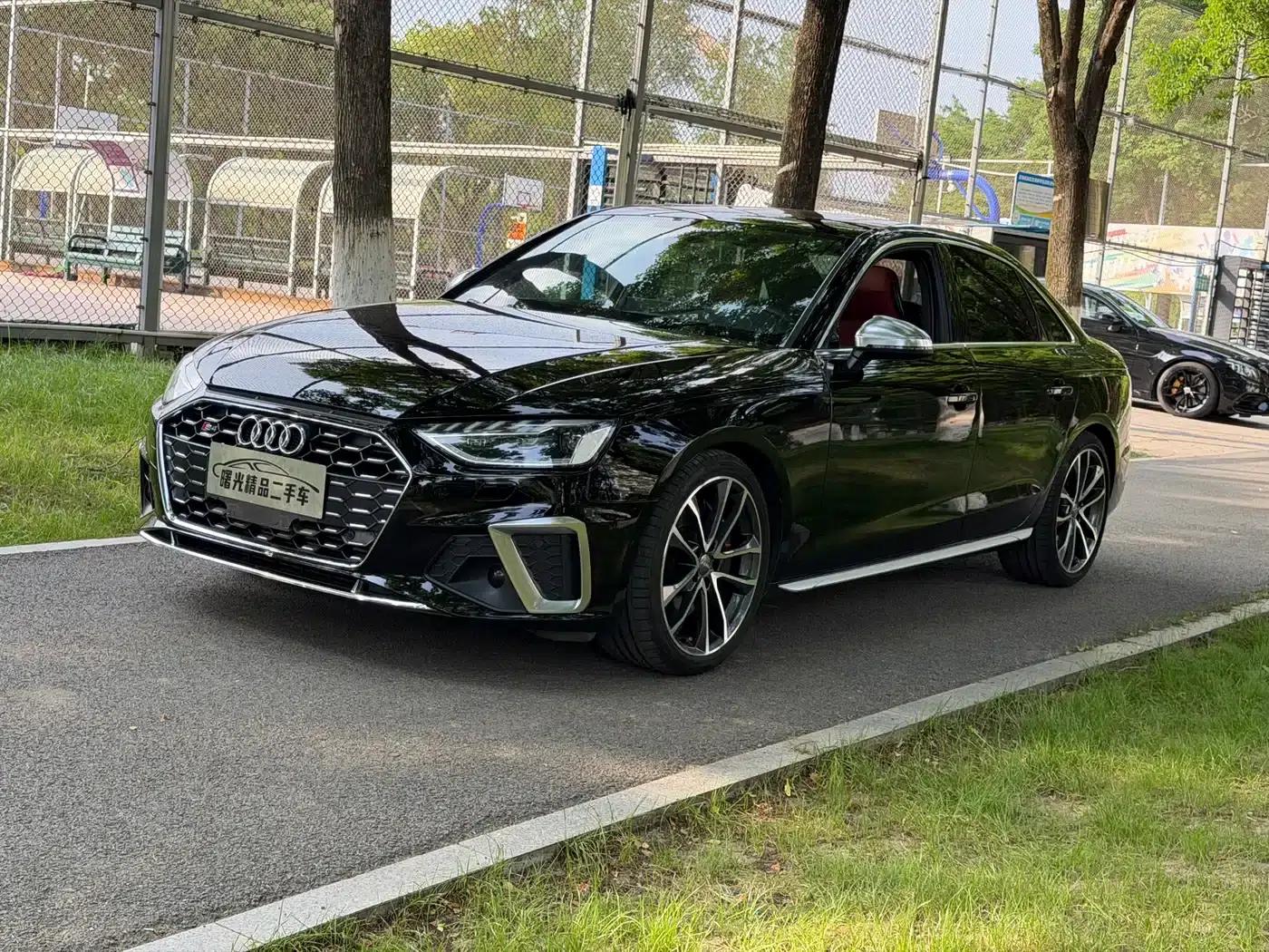 2020 Audi S4 3.0TFSI — миниатюра 1