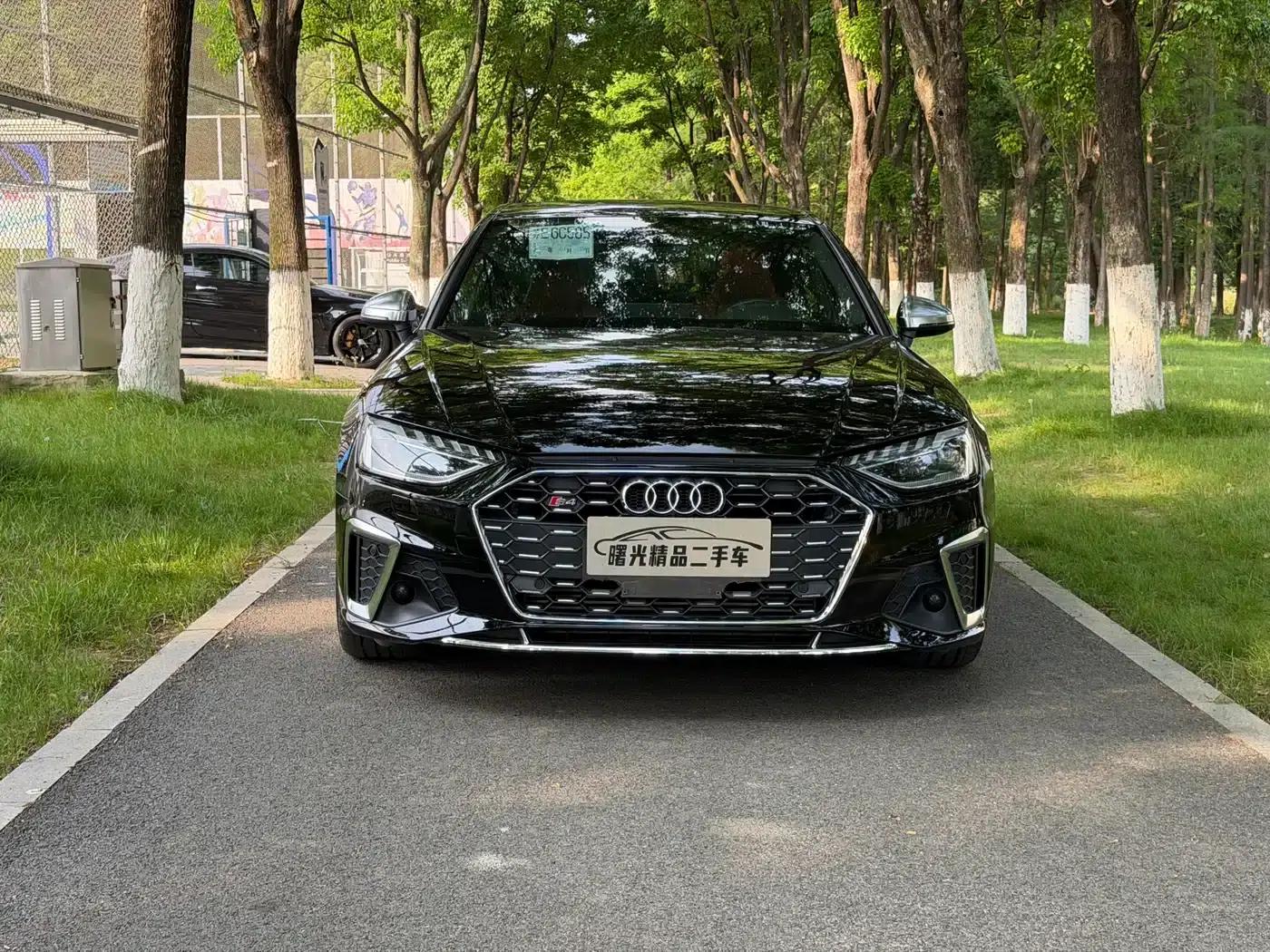 2020 Audi S4 3.0TFSI — миниатюра 2
