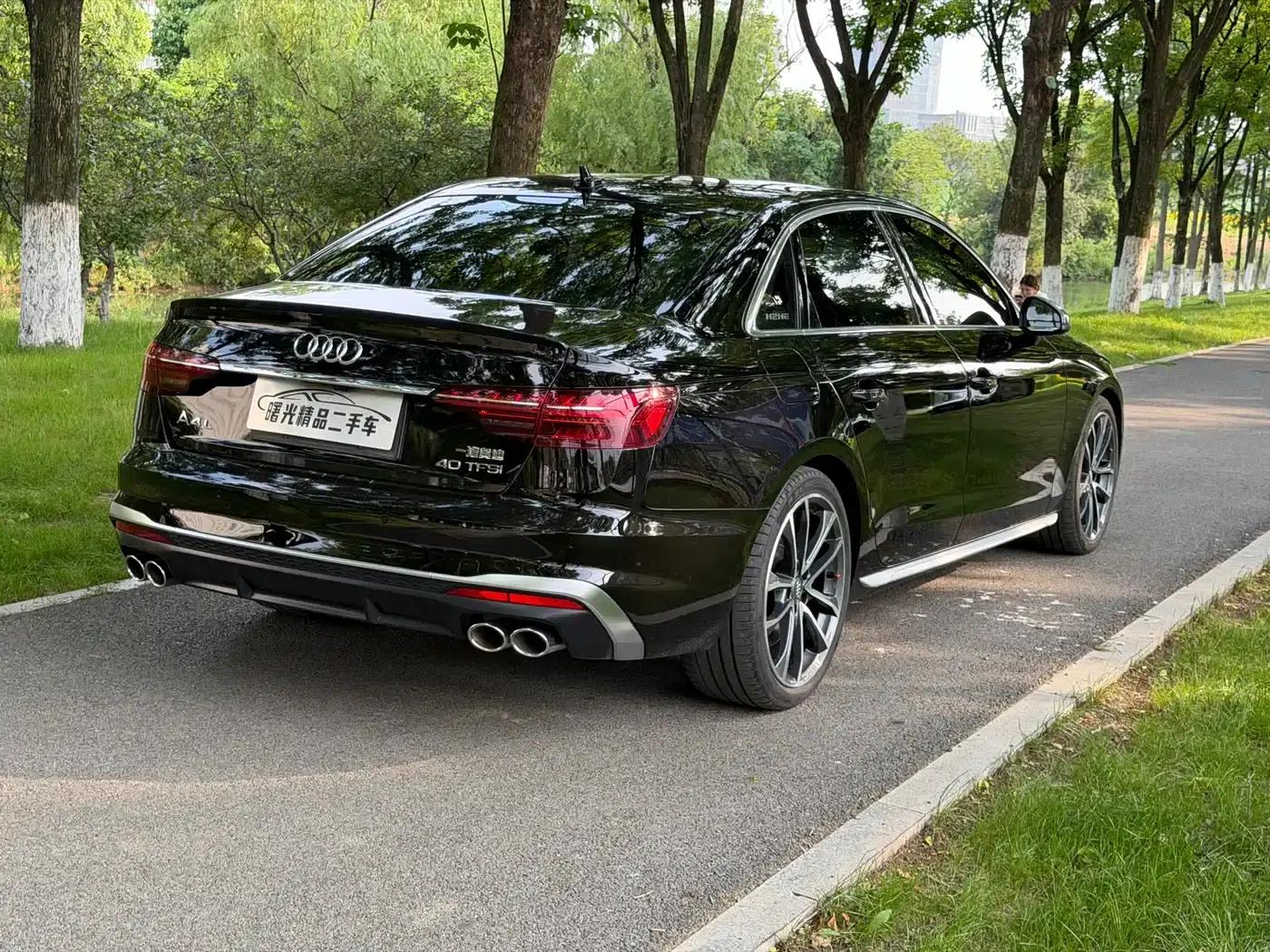 2020 Audi S4 3.0TFSI — миниатюра 11
