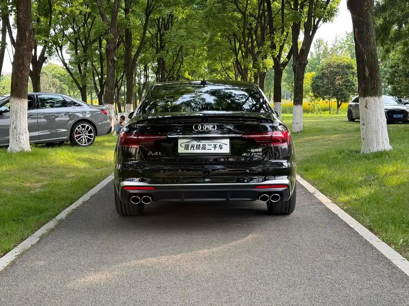 2020 Audi S4 3.0TFSI — миниатюра 12