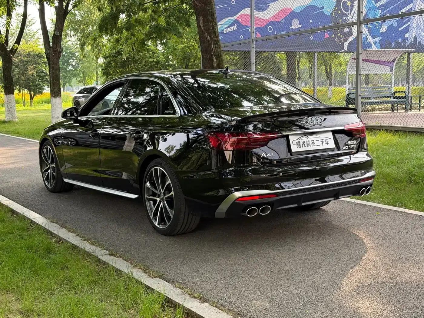 2020 Audi S4 3.0TFSI — миниатюра 13