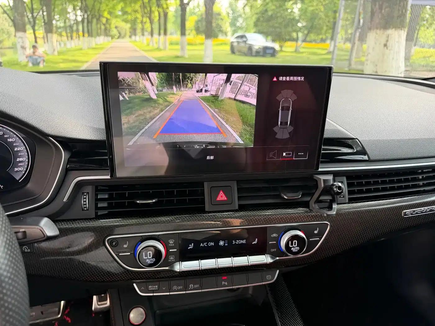 2020 Audi S4 3.0TFSI — миниатюра 17