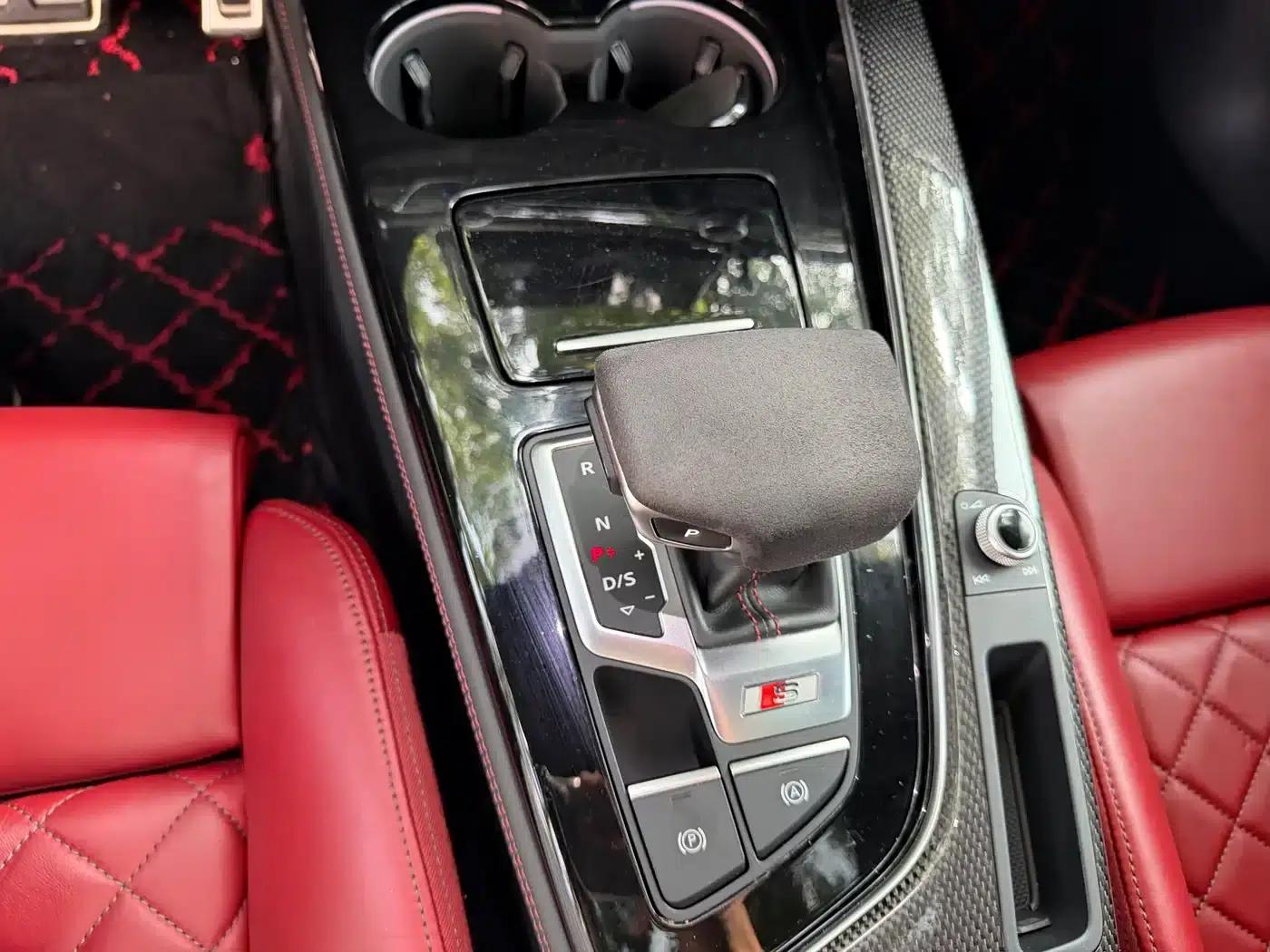 2020 Audi S4 3.0TFSI — миниатюра 18