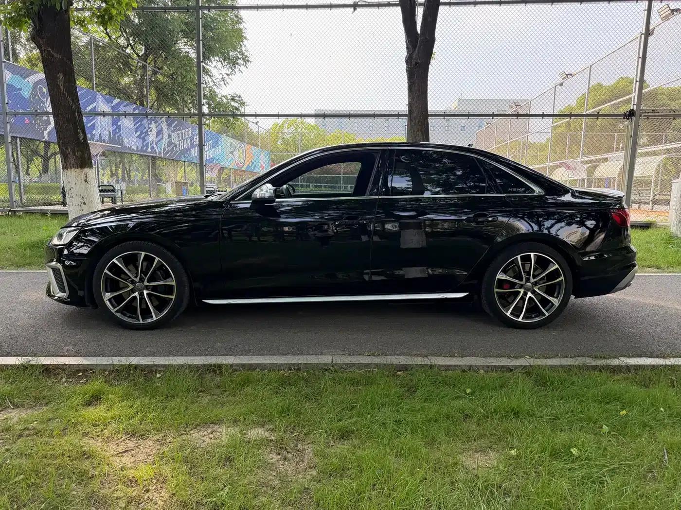2020 Audi S4 3.0TFSI — миниатюра 6