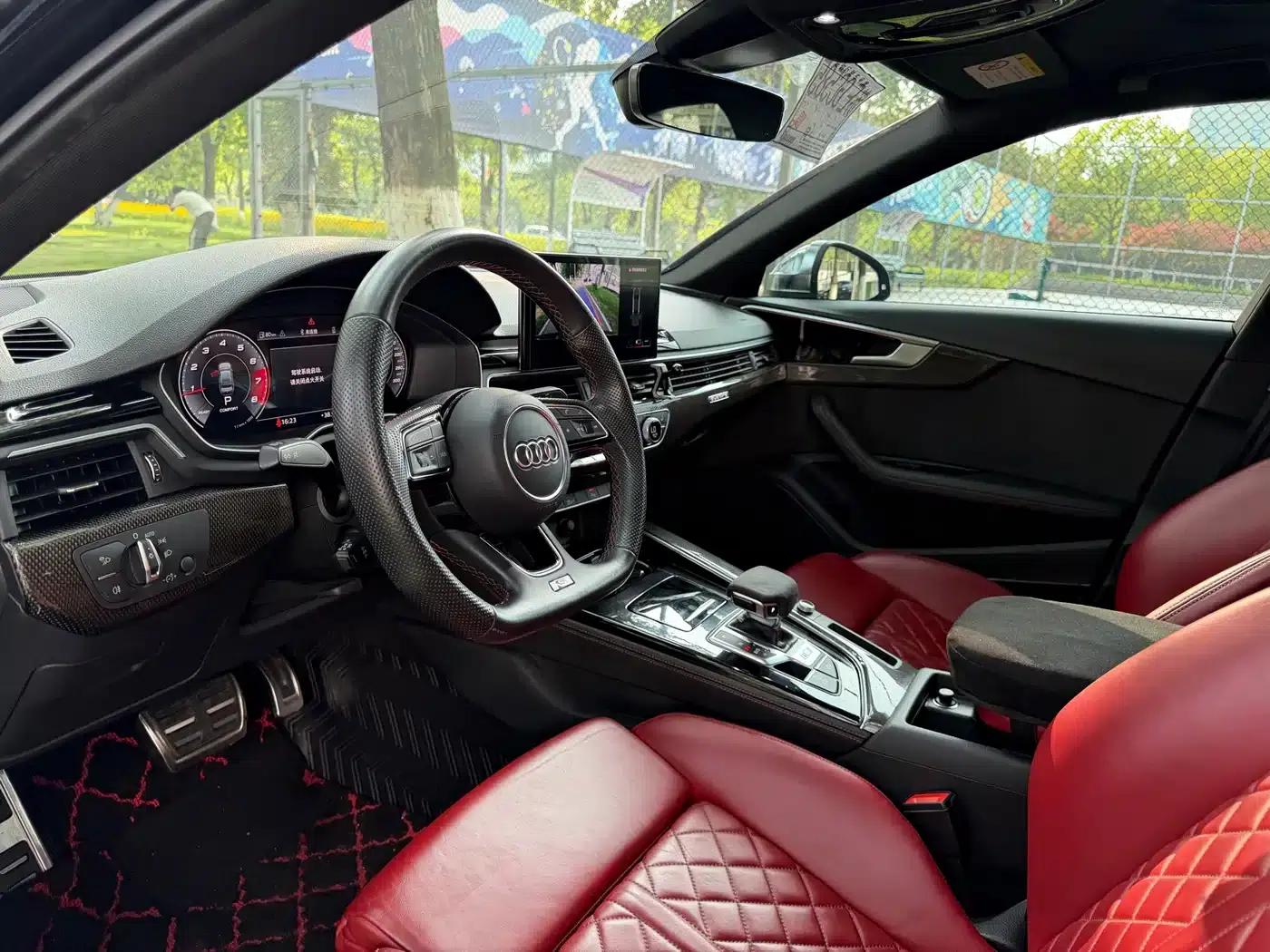 2020 Audi S4 3.0TFSI — миниатюра 7