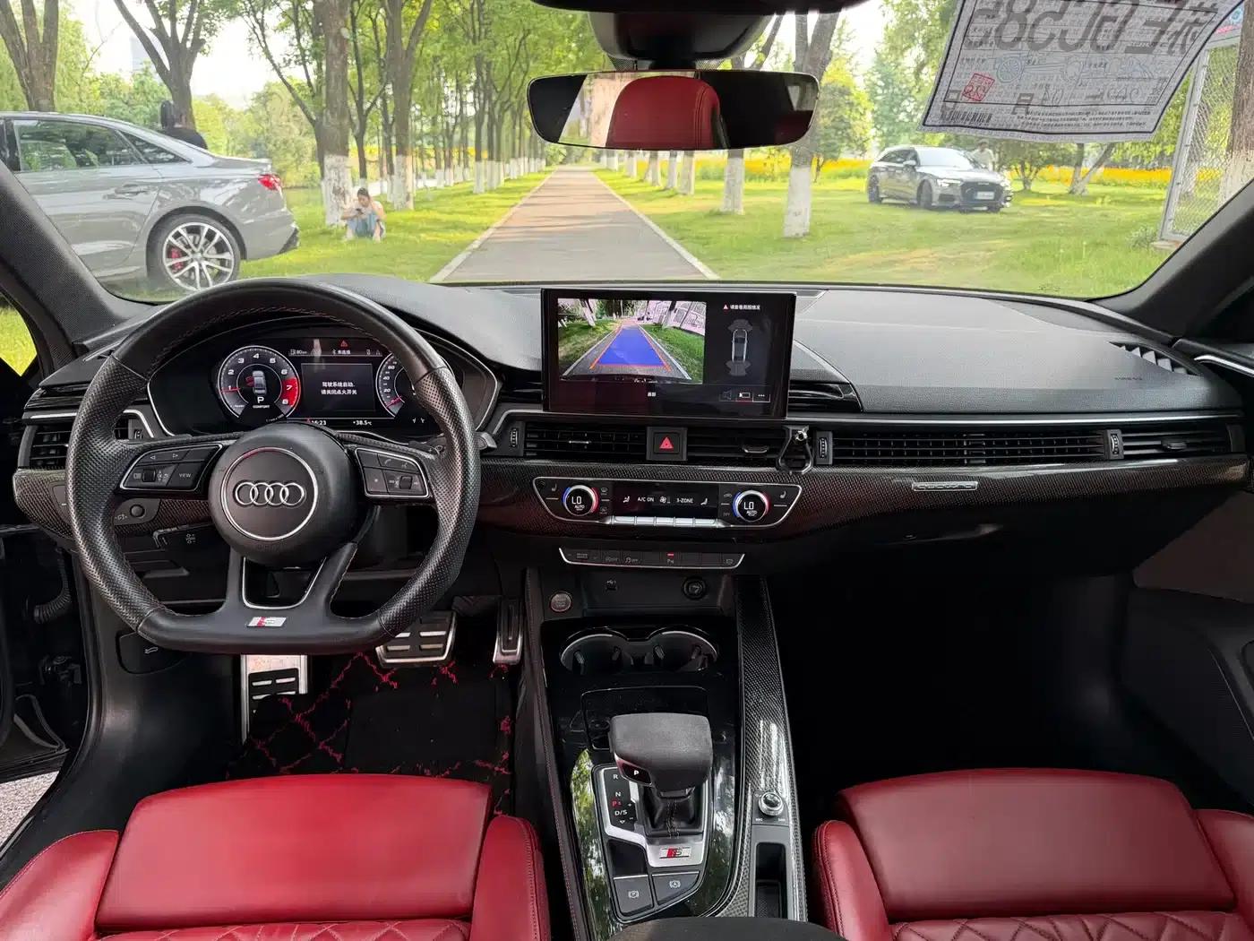 2020 Audi S4 3.0TFSI — миниатюра 8