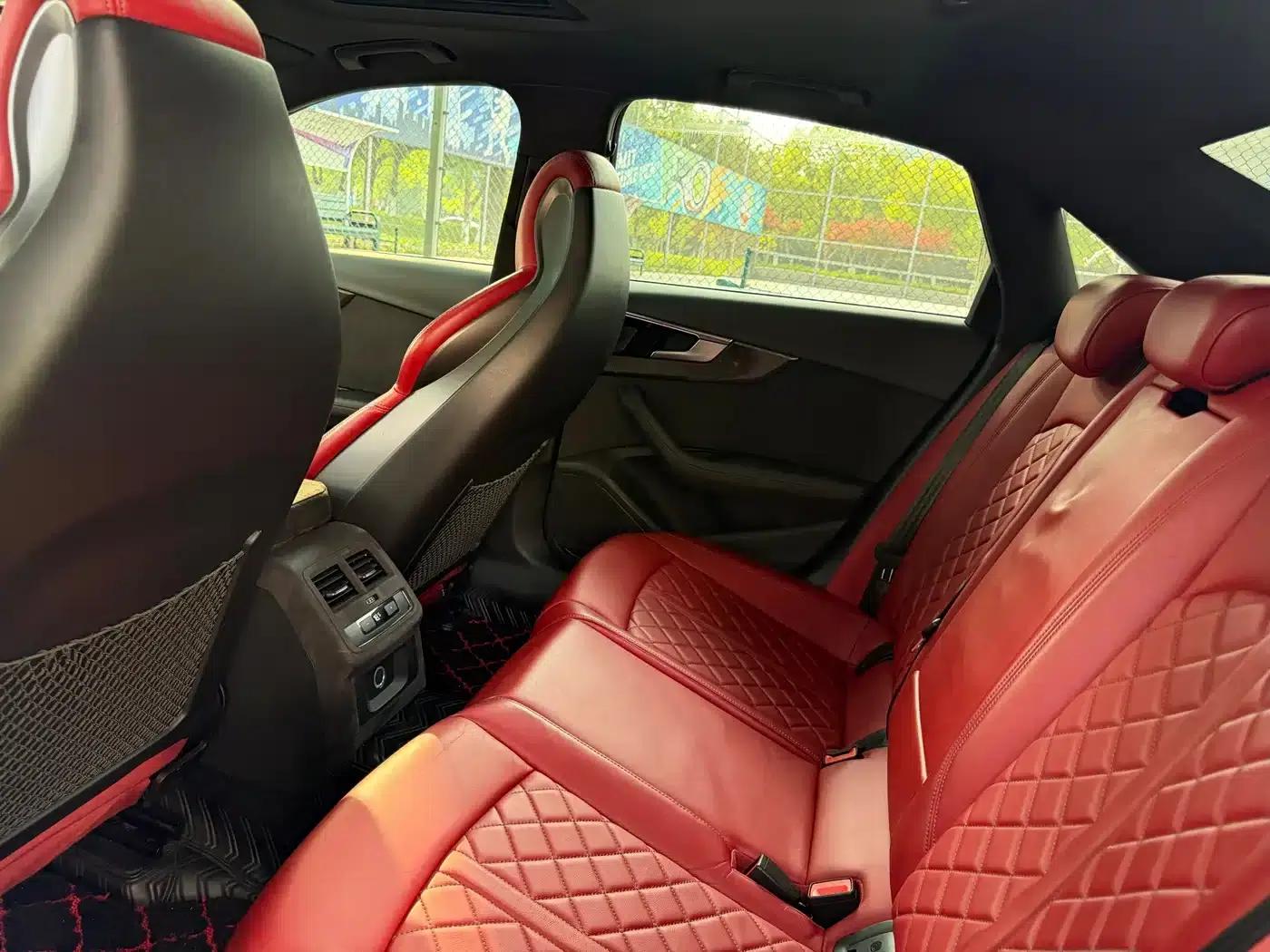 2020 Audi S4 3.0TFSI — миниатюра 9