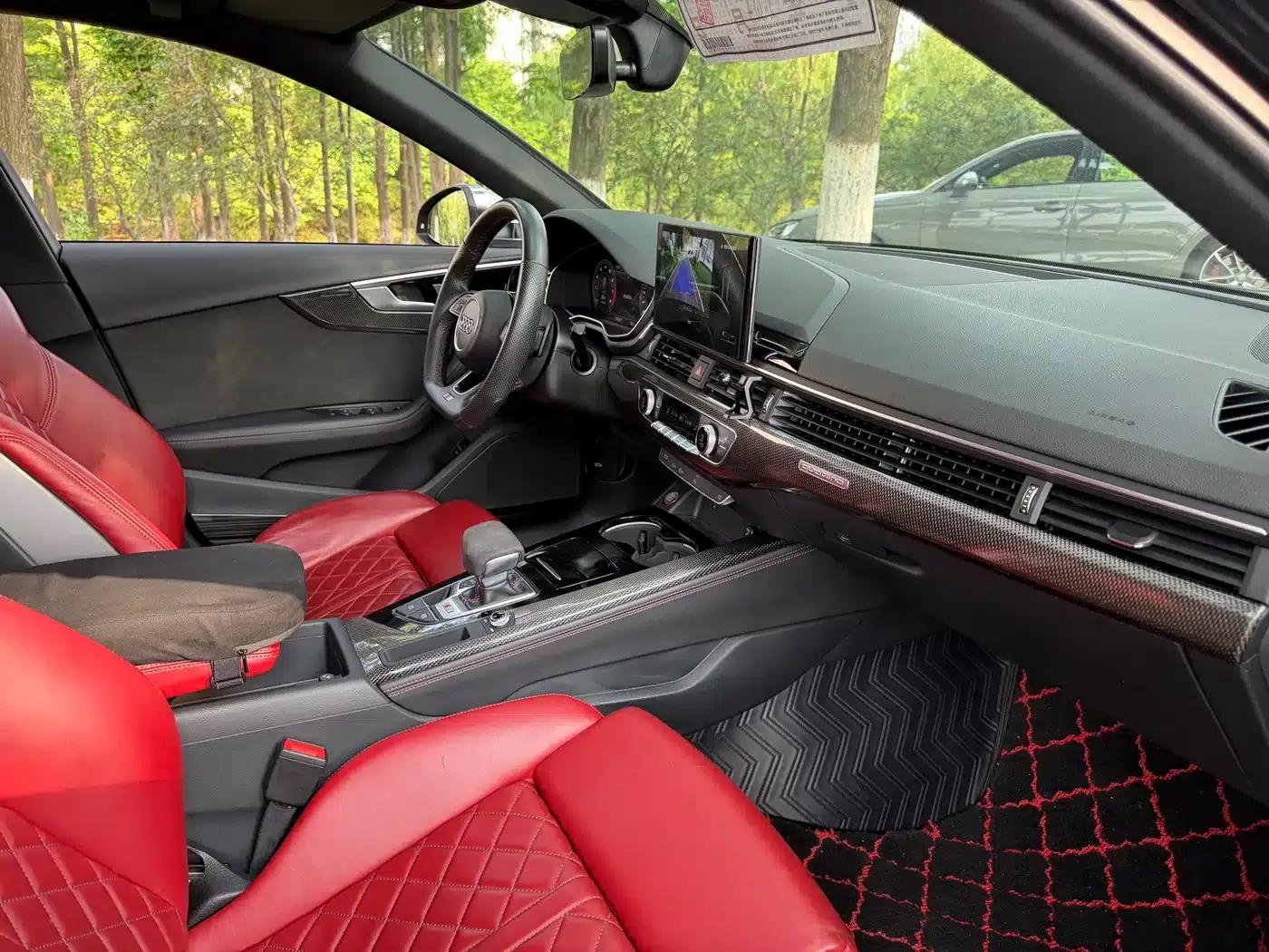 2020 Audi S4 3.0TFSI — миниатюра 10