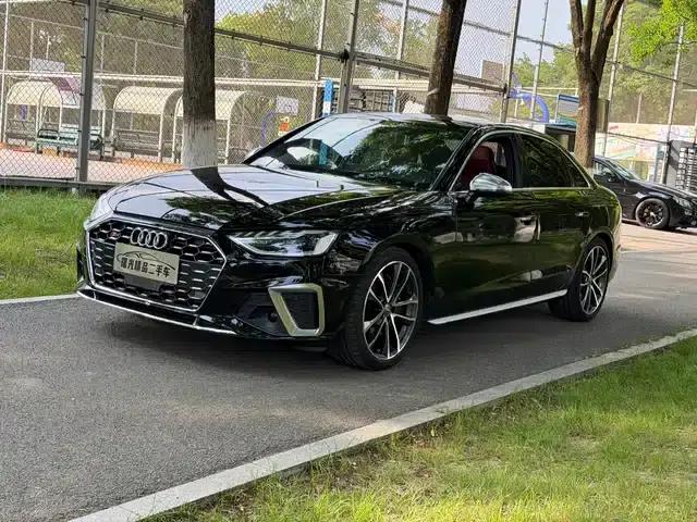 2020 Audi S4 3.0TFSI